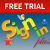 sign in plus free trial