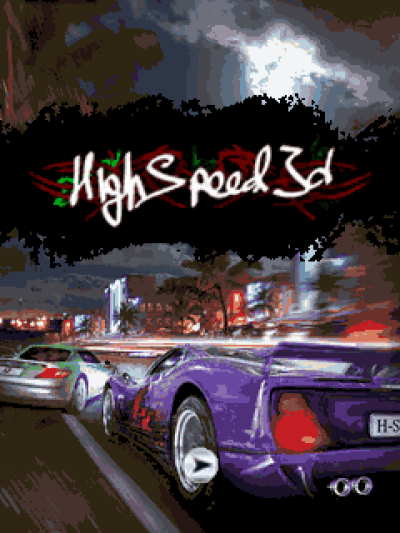 Race illegal High Speed 3D : Tour In The World