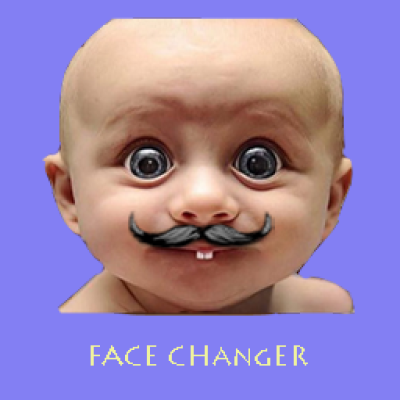 tizen store funny face changer