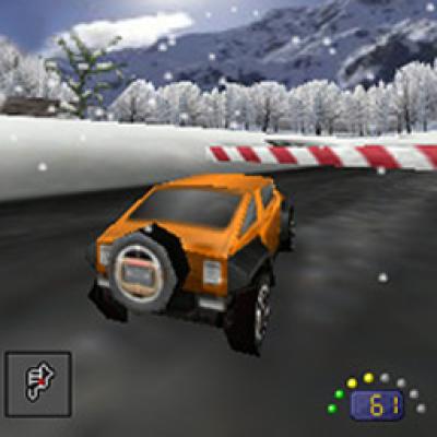 K.O. Racing 3D