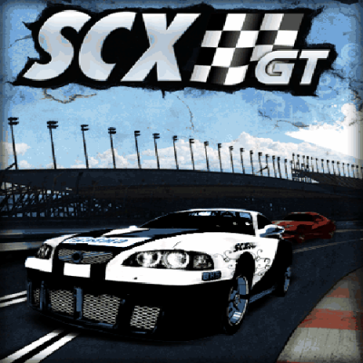 scx gt racing