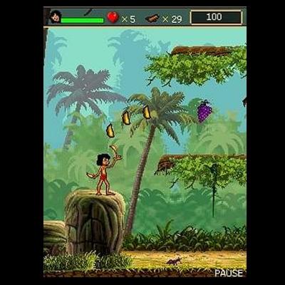 Jungle Book 3gp Video