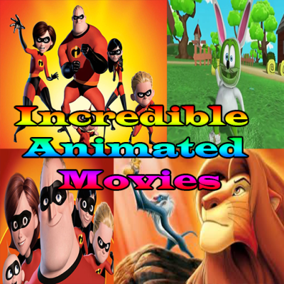 The Incredible Animated Movies for Java - Opera Mobile Store