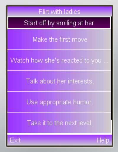 Flirter par SMS : 8 astuces à connaitre pour un flirt par texto réussi
