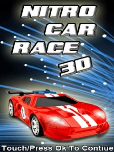 nitro car racing