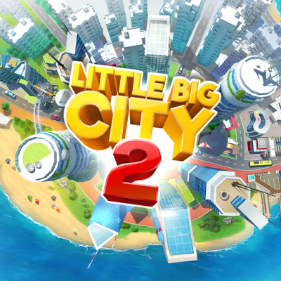 Little Big City 2 Nokia X2 00 EN IGP EU 100